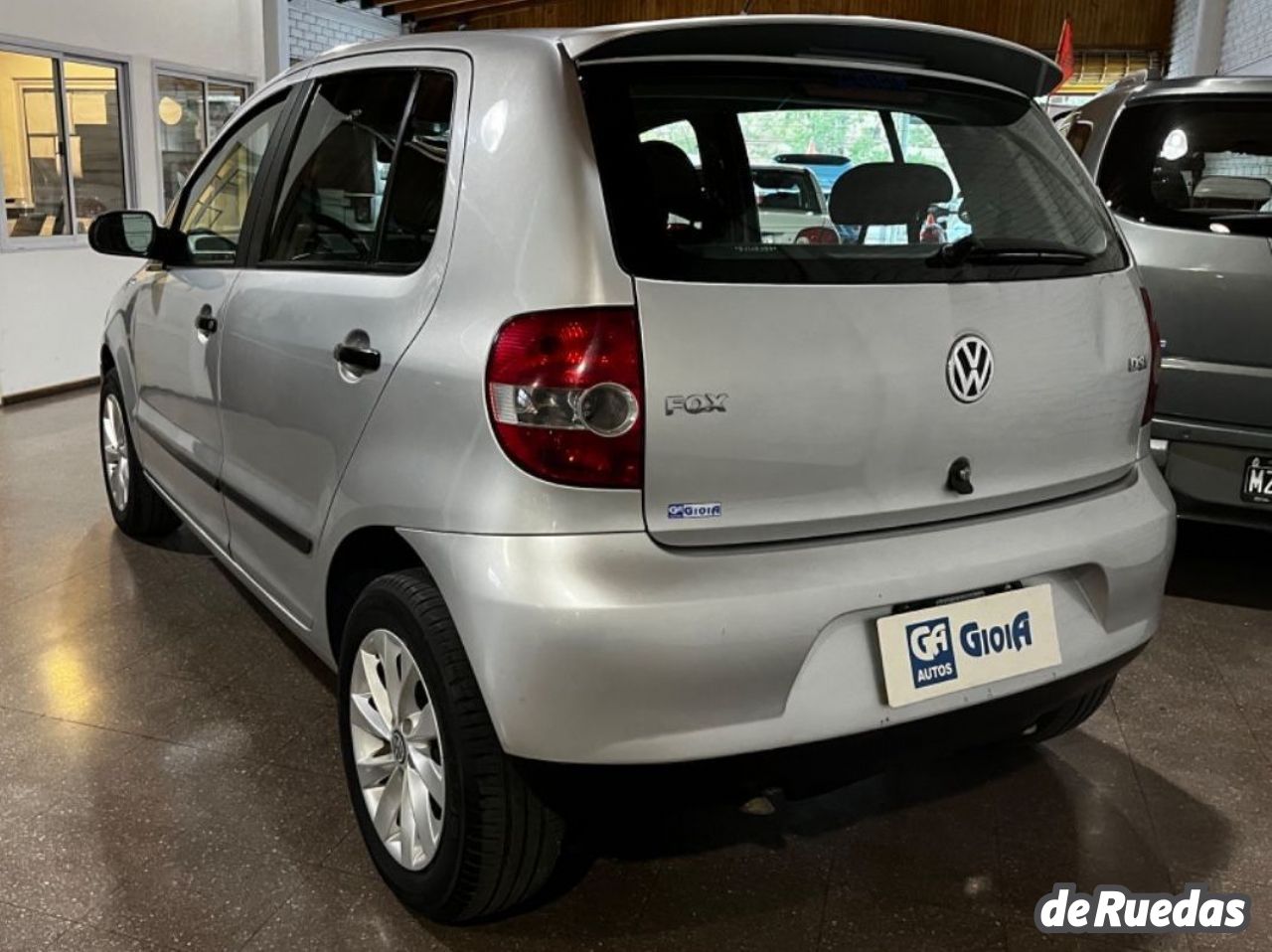 Volkswagen Fox Usado en Mendoza, deRuedas