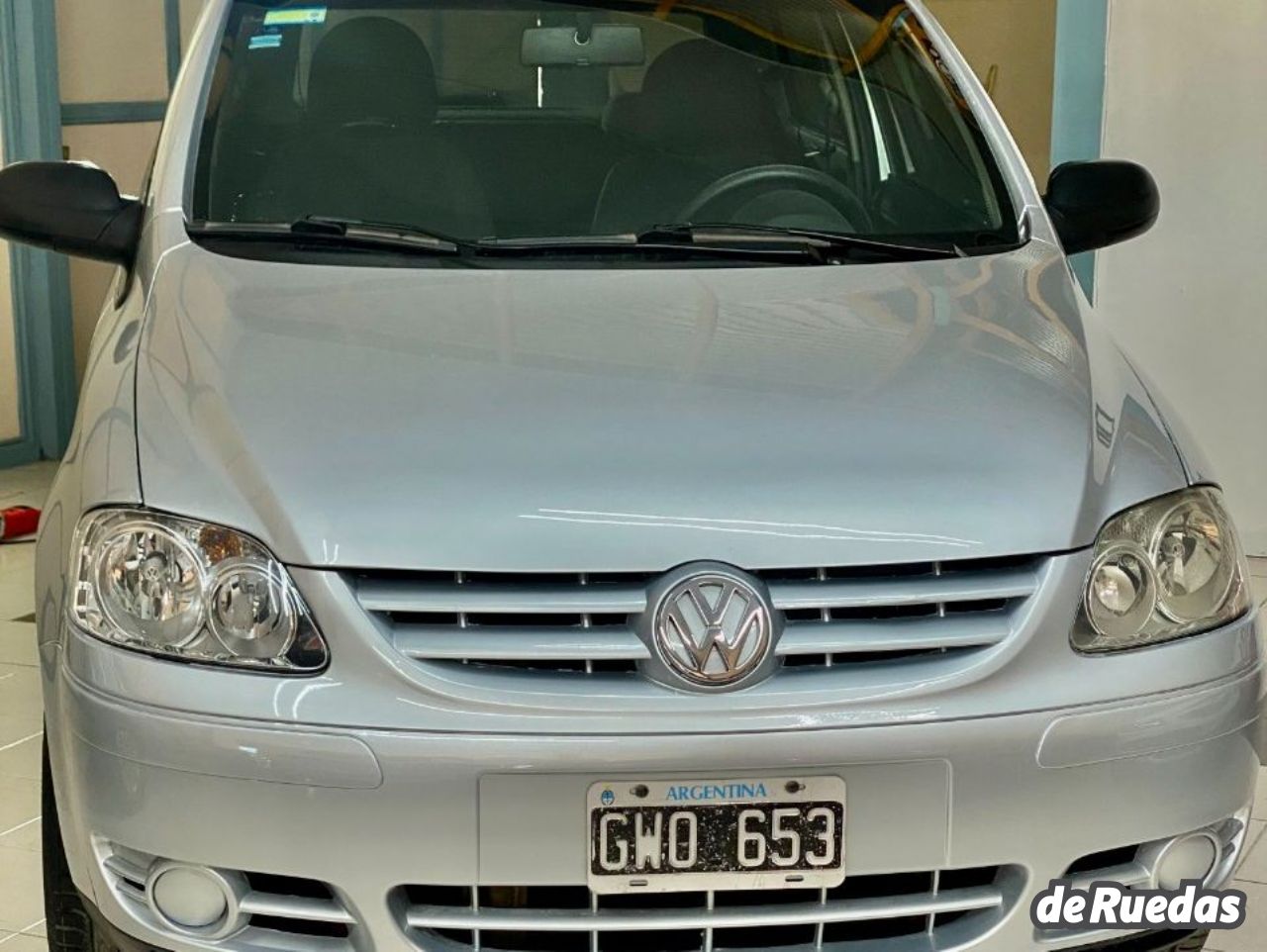 Volkswagen Fox Usado en Mendoza, deRuedas