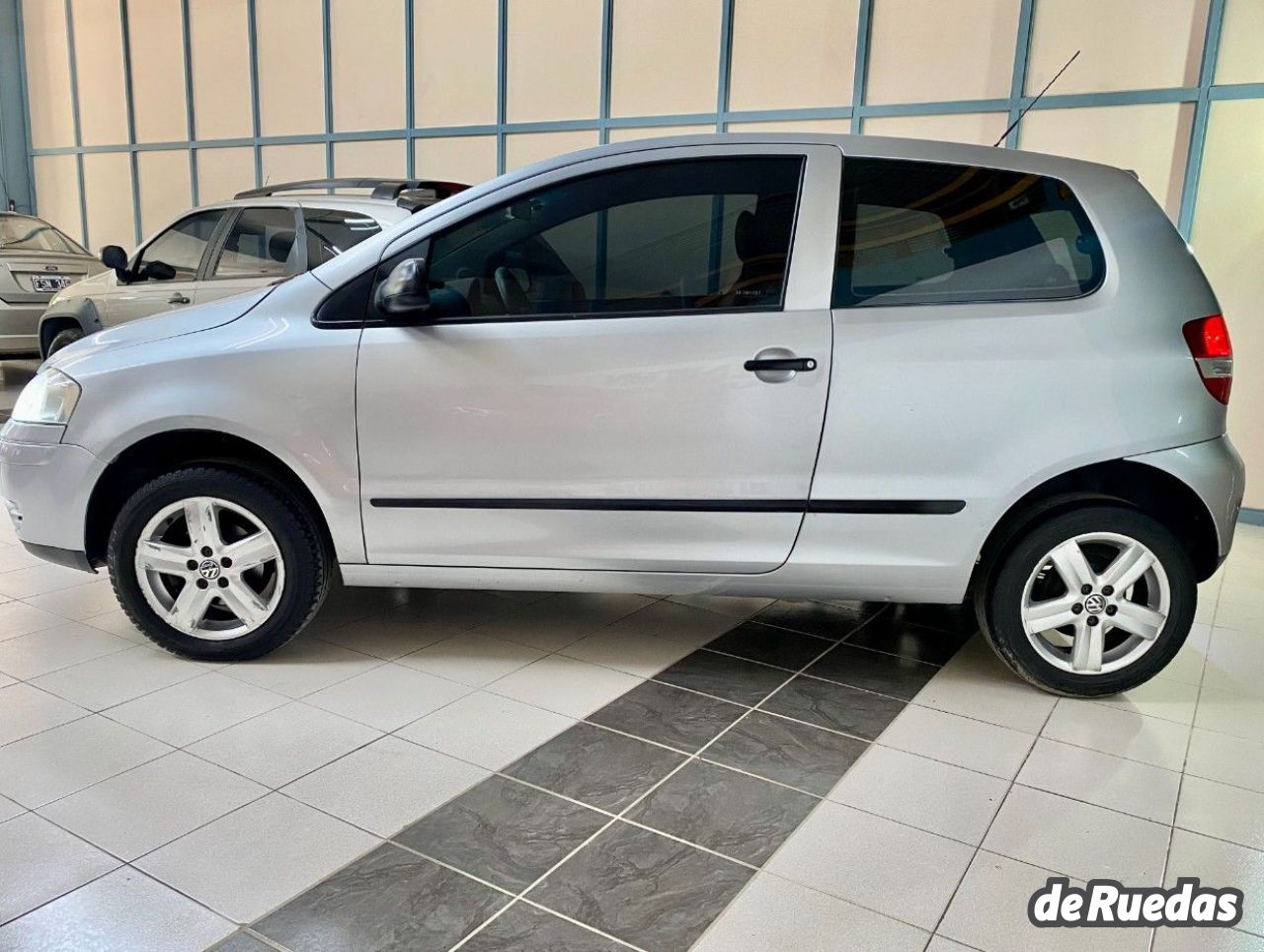 Volkswagen Fox Usado en Mendoza, deRuedas