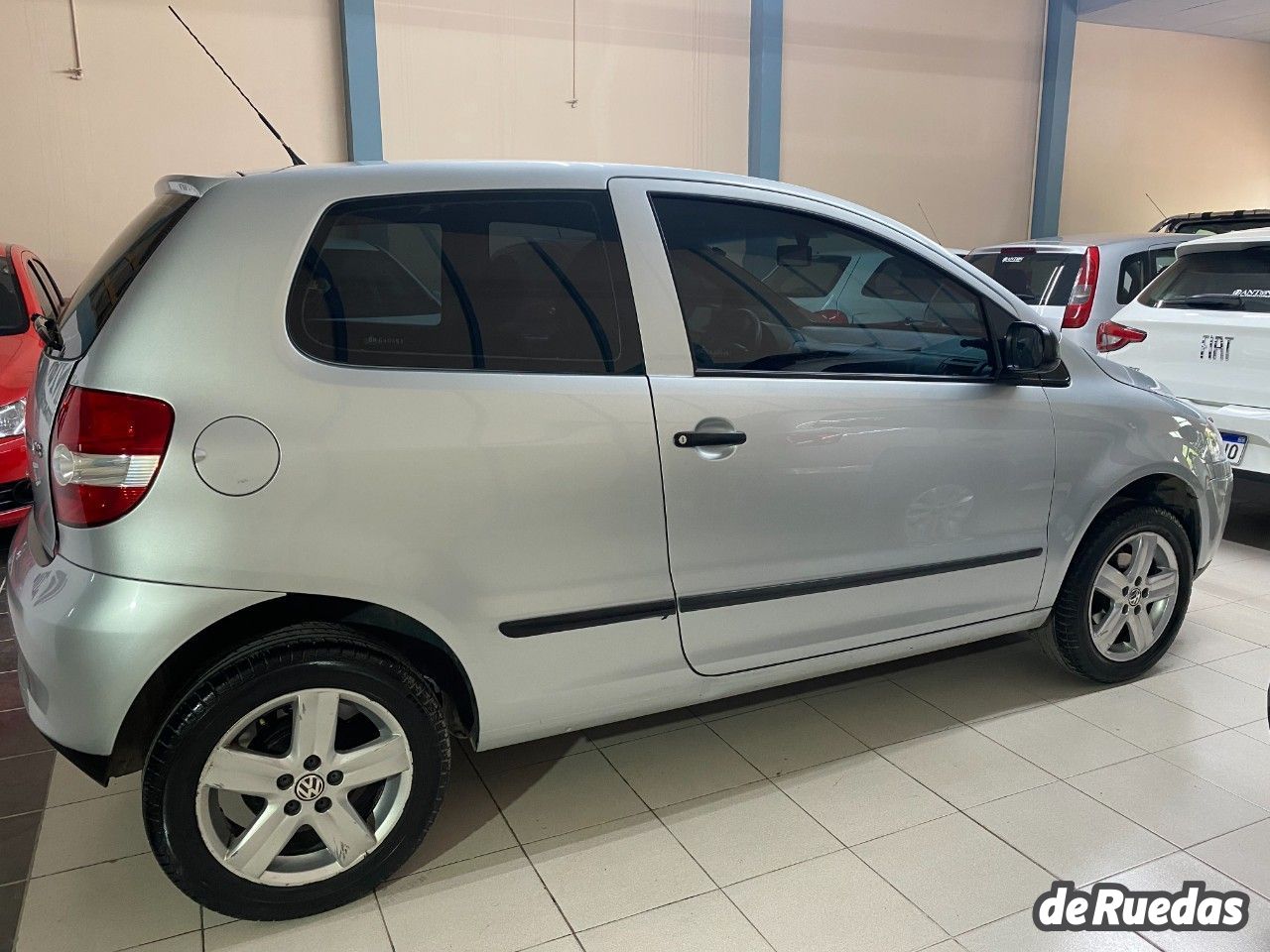 Volkswagen Fox Usado en Mendoza, deRuedas