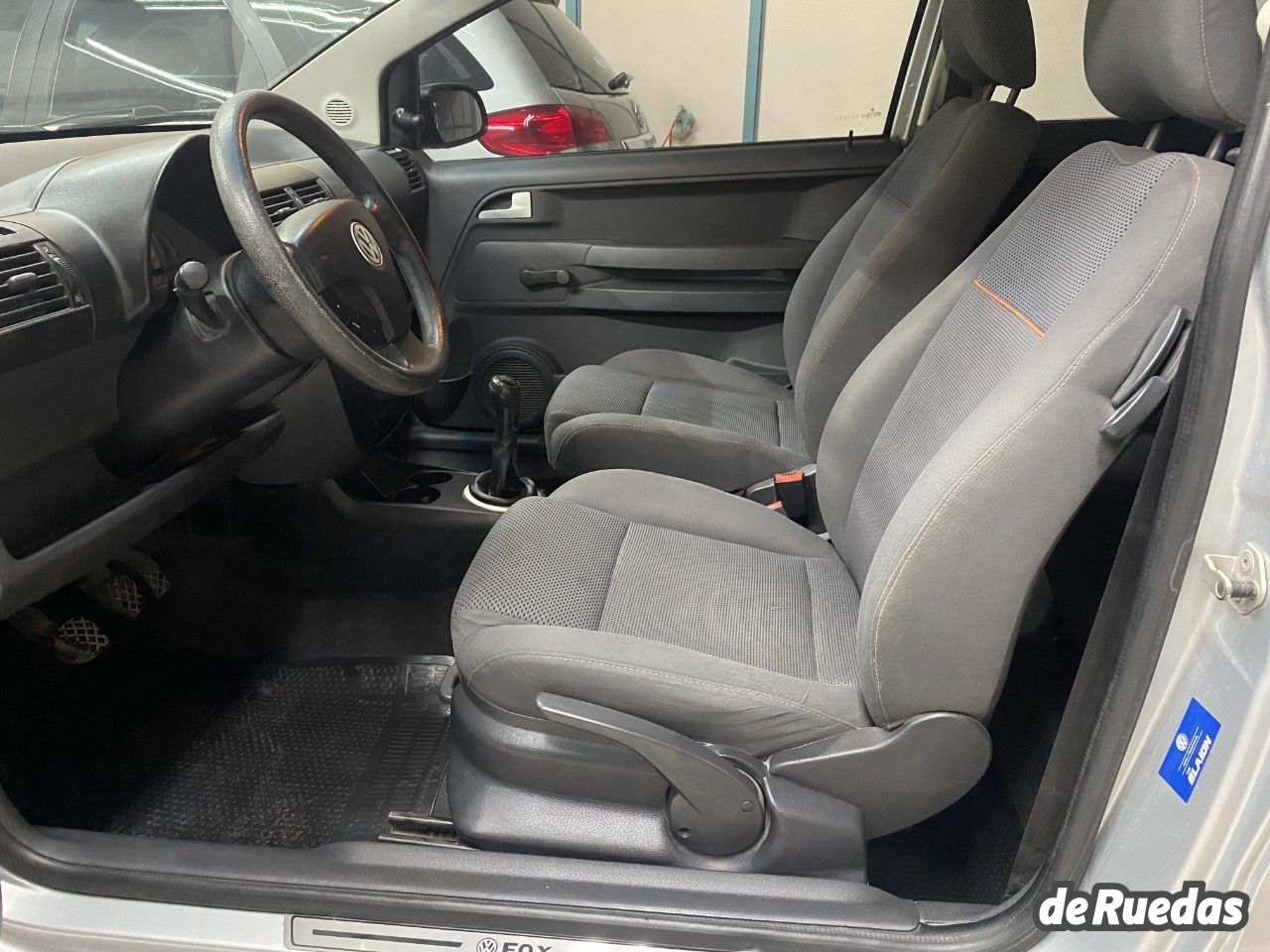 Volkswagen Fox Usado en Mendoza, deRuedas