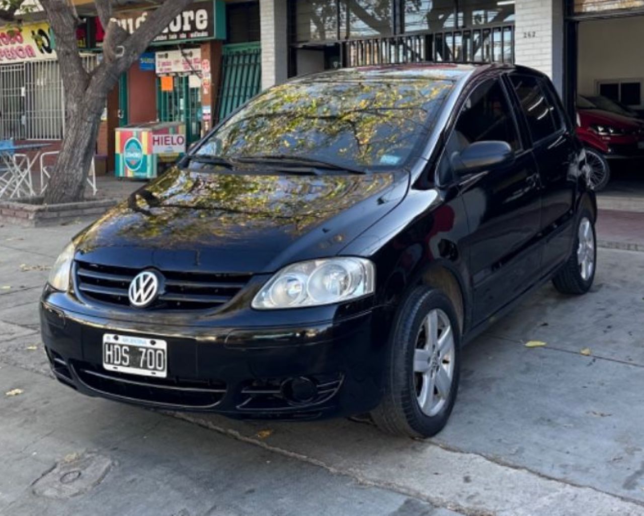 Volkswagen Fox Usado en Mendoza, deRuedas