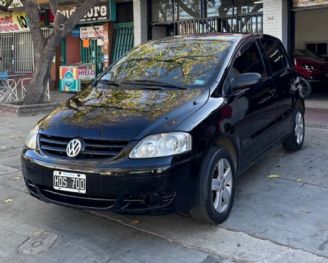 Volkswagen Fox Usado en Mendoza Financiado