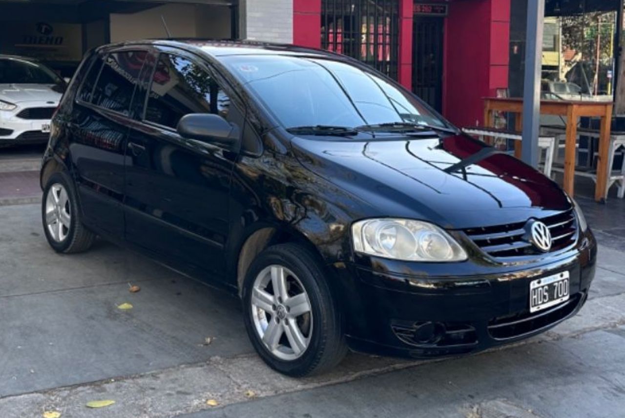 Volkswagen Fox Usado en Mendoza, deRuedas