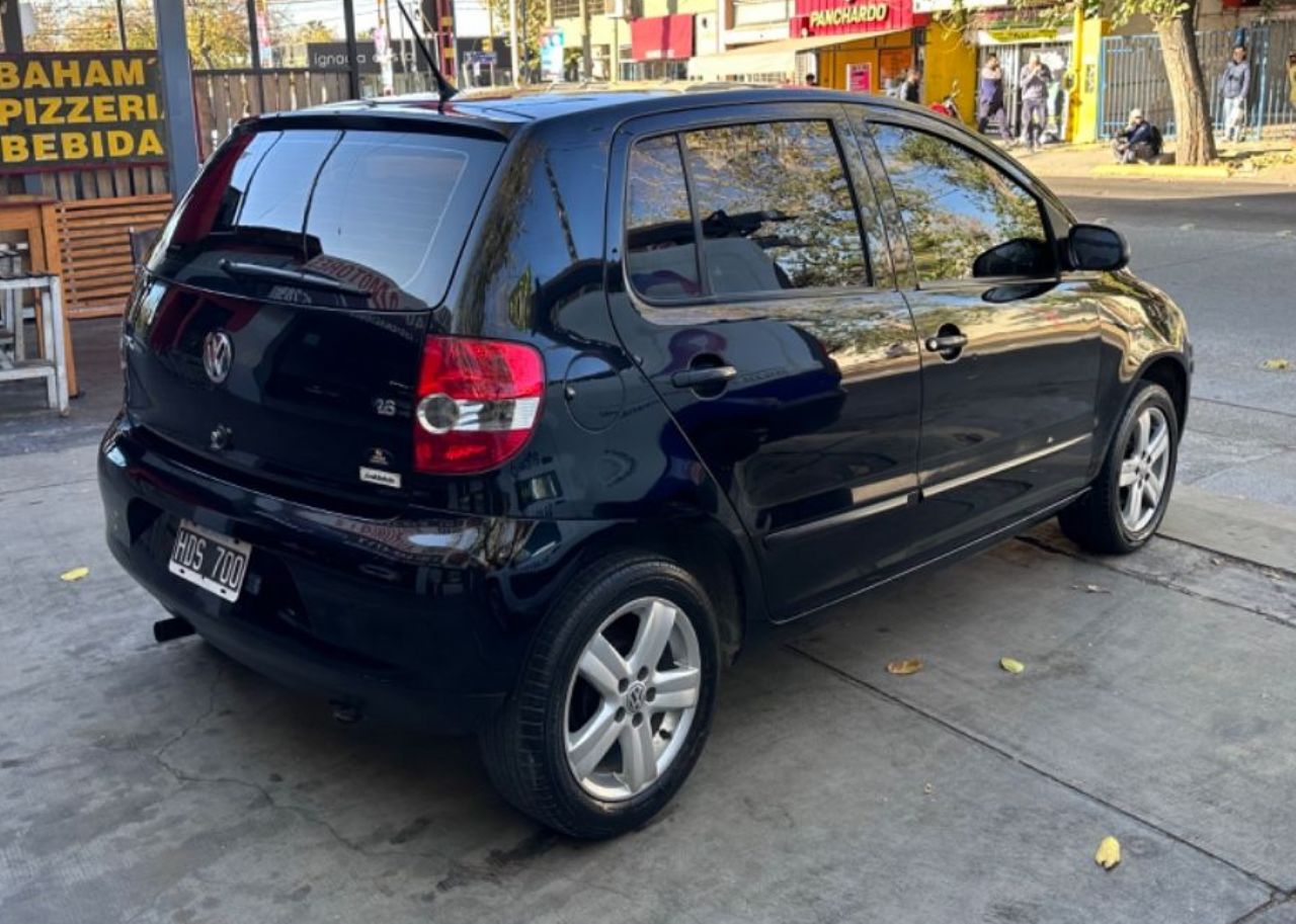 Volkswagen Fox Usado en Mendoza, deRuedas