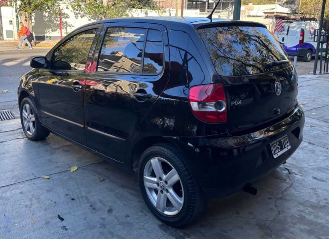 Volkswagen Fox Usado en Mendoza, deRuedas