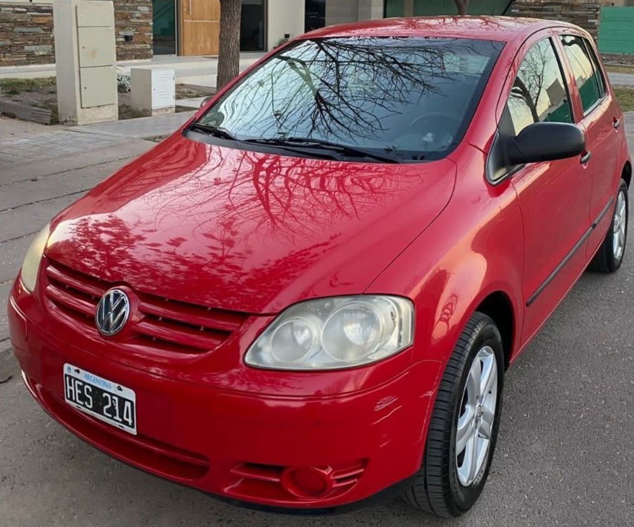 Volkswagen Fox Usado en Mendoza, deRuedas
