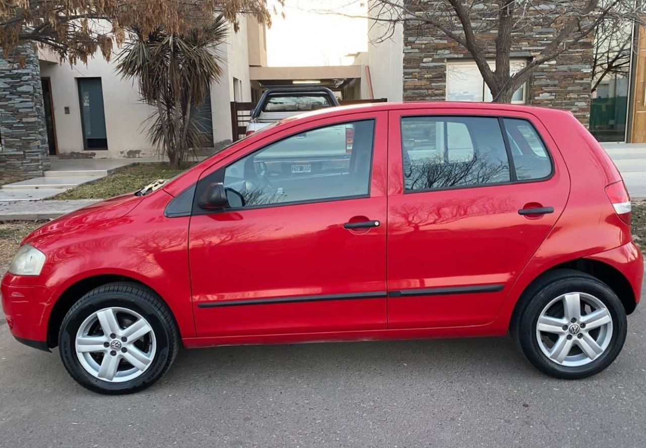 Volkswagen Fox Usado en Mendoza, deRuedas