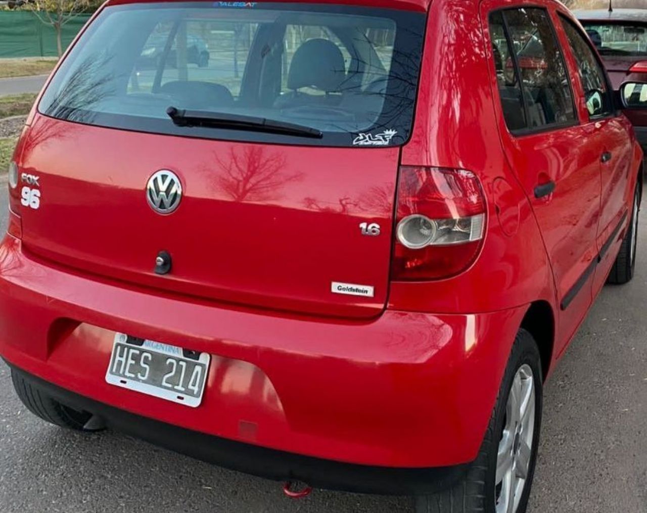 Volkswagen Fox Usado en Mendoza, deRuedas