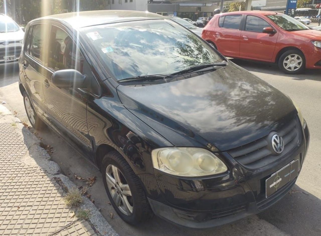 Volkswagen Fox Usado en Buenos Aires, deRuedas