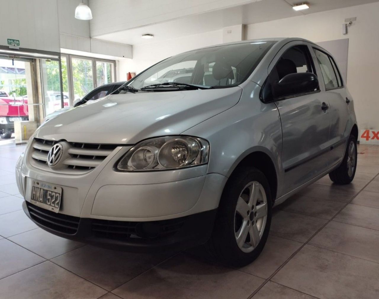 Volkswagen Fox Usado en Mendoza, deRuedas