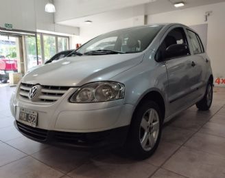 Volkswagen Fox Usado en Mendoza