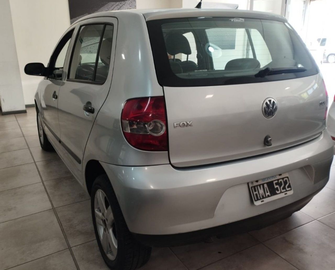 Volkswagen Fox Usado en Mendoza, deRuedas