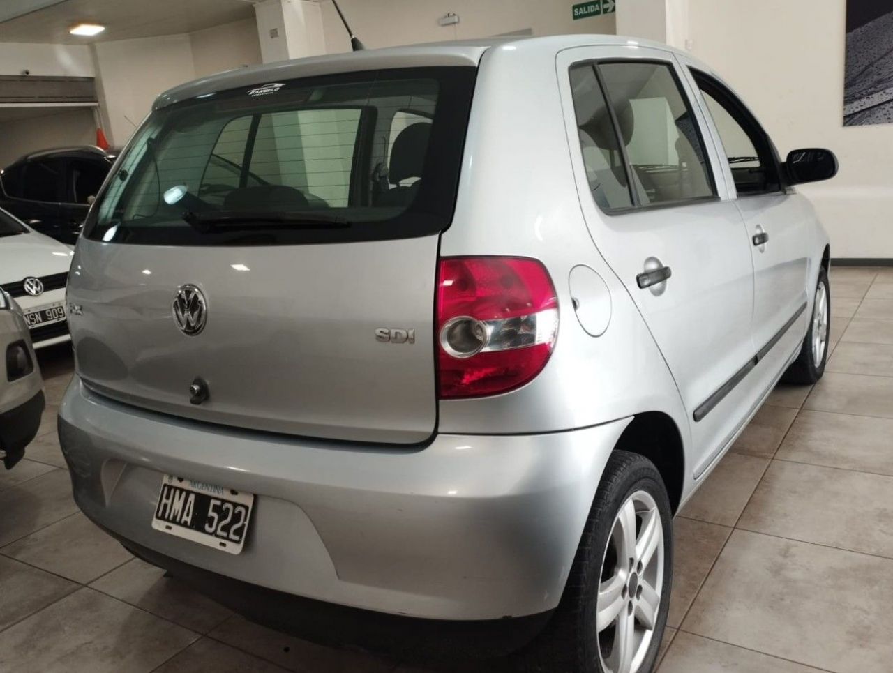 Volkswagen Fox Usado en Mendoza, deRuedas
