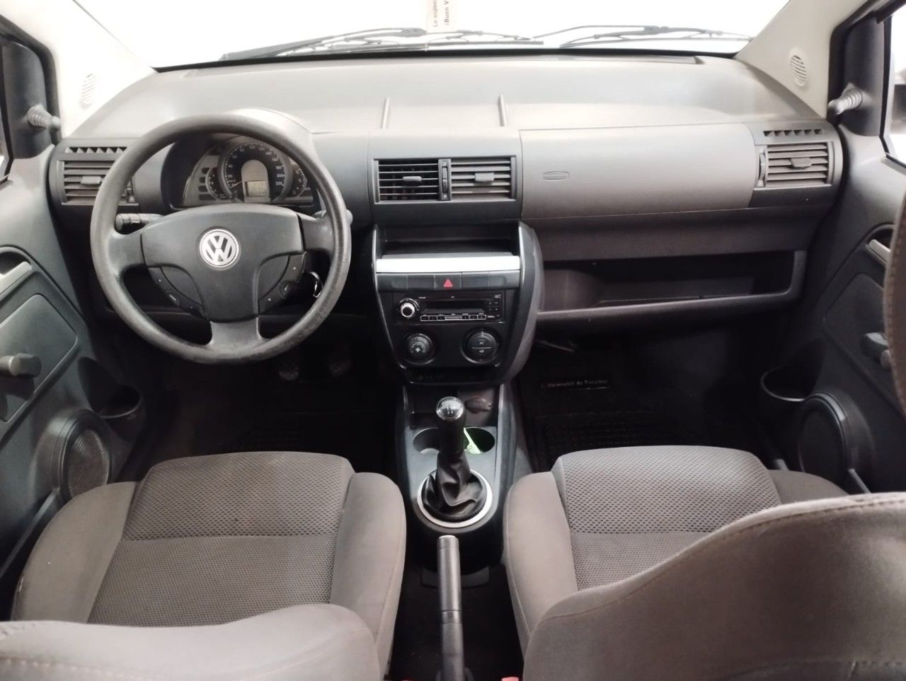 Volkswagen Fox Usado en Mendoza, deRuedas