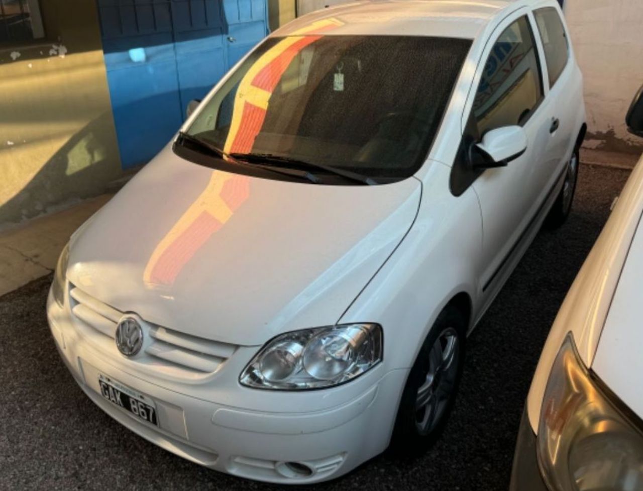 Volkswagen Fox Usado en Mendoza, deRuedas