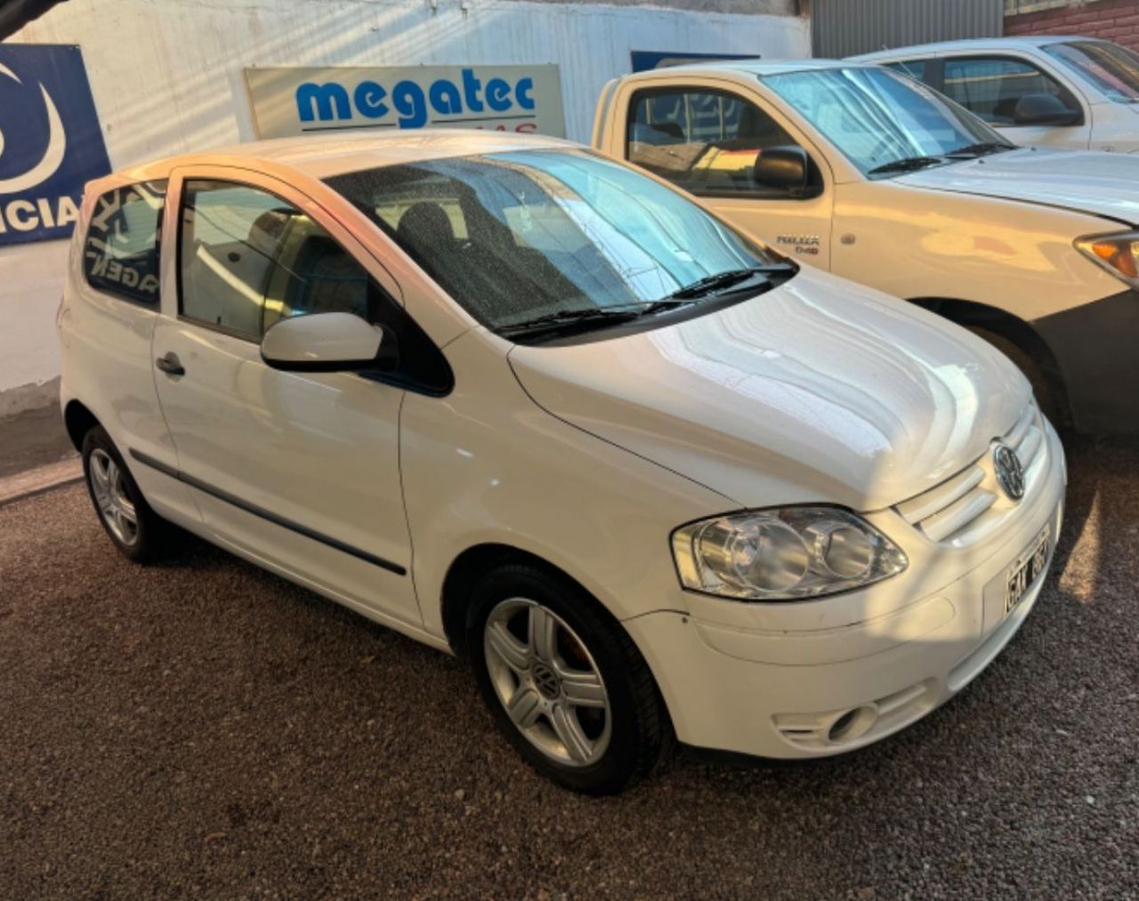 Volkswagen Fox Usado en Mendoza, deRuedas