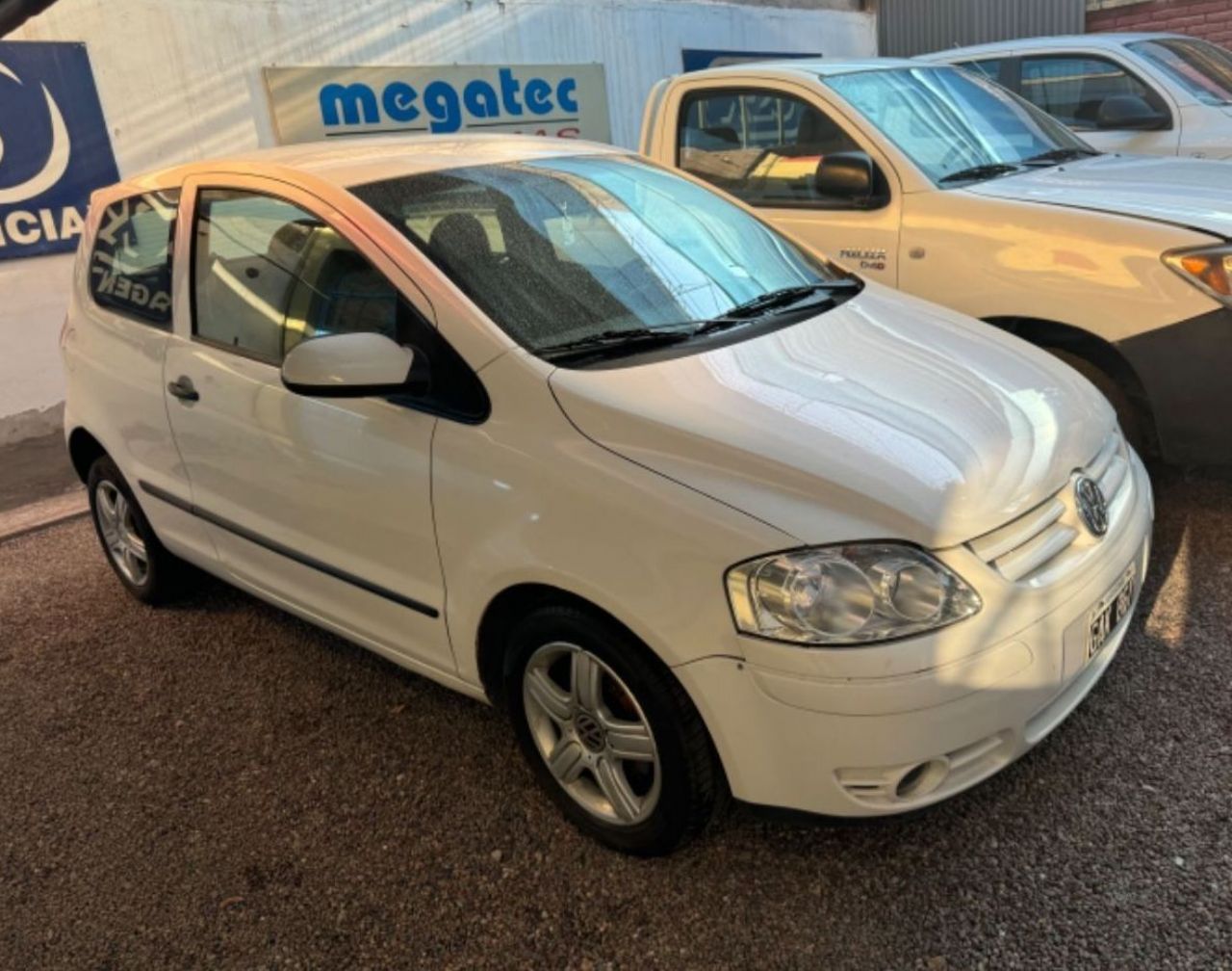 Volkswagen Fox Usado en Mendoza, deRuedas