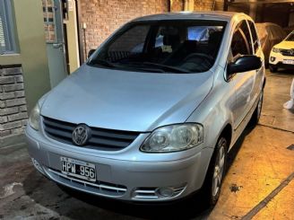 Volkswagen Fox Usado en Mendoza