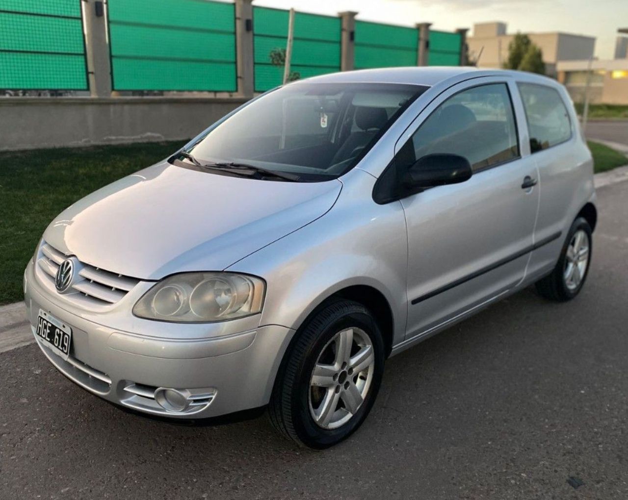 Volkswagen Fox Usado en Mendoza, deRuedas