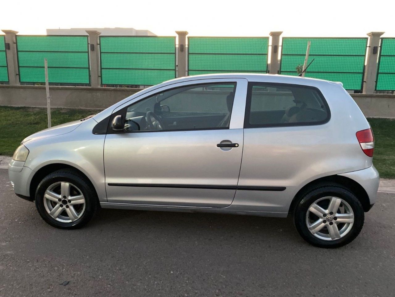 Volkswagen Fox Usado en Mendoza, deRuedas