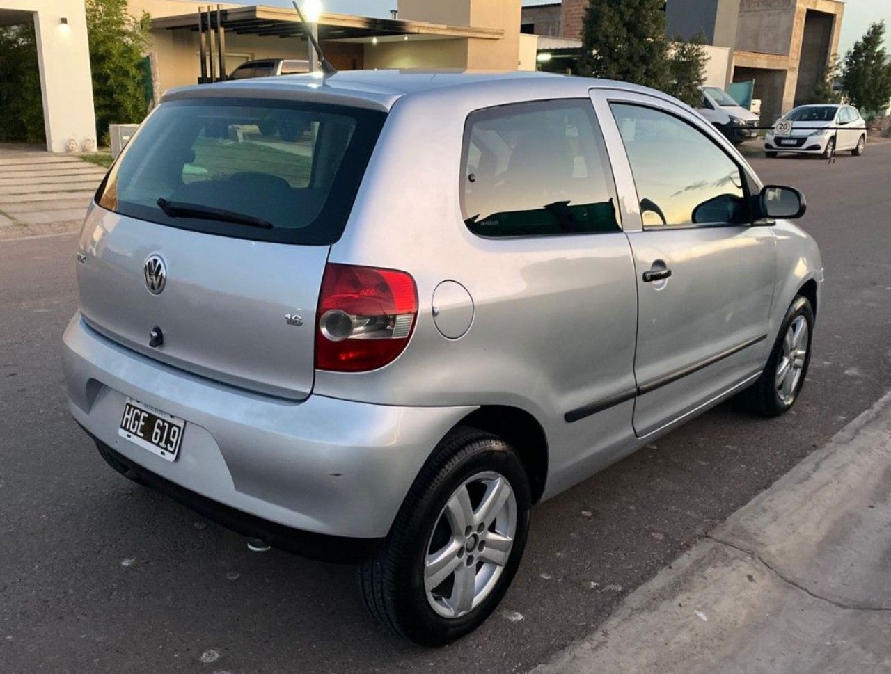Volkswagen Fox Usado en Mendoza, deRuedas