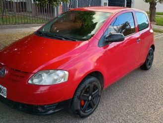 Volkswagen Fox Usado en San Luis