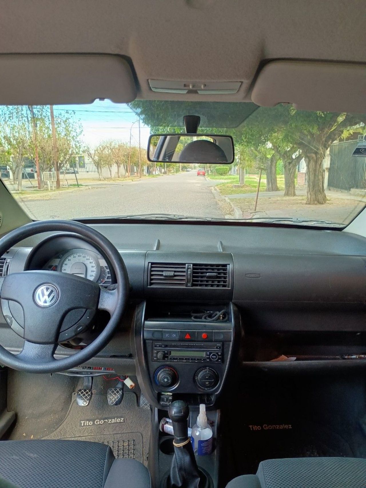 Volkswagen Fox Usado en San Luis, deRuedas