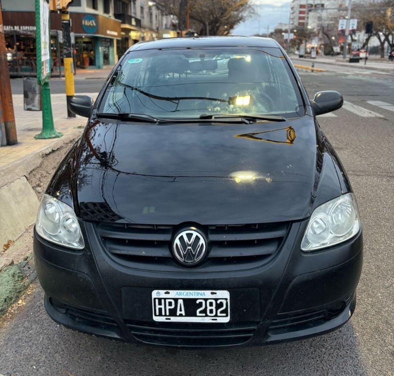 Volkswagen Fox Usado en Mendoza, deRuedas