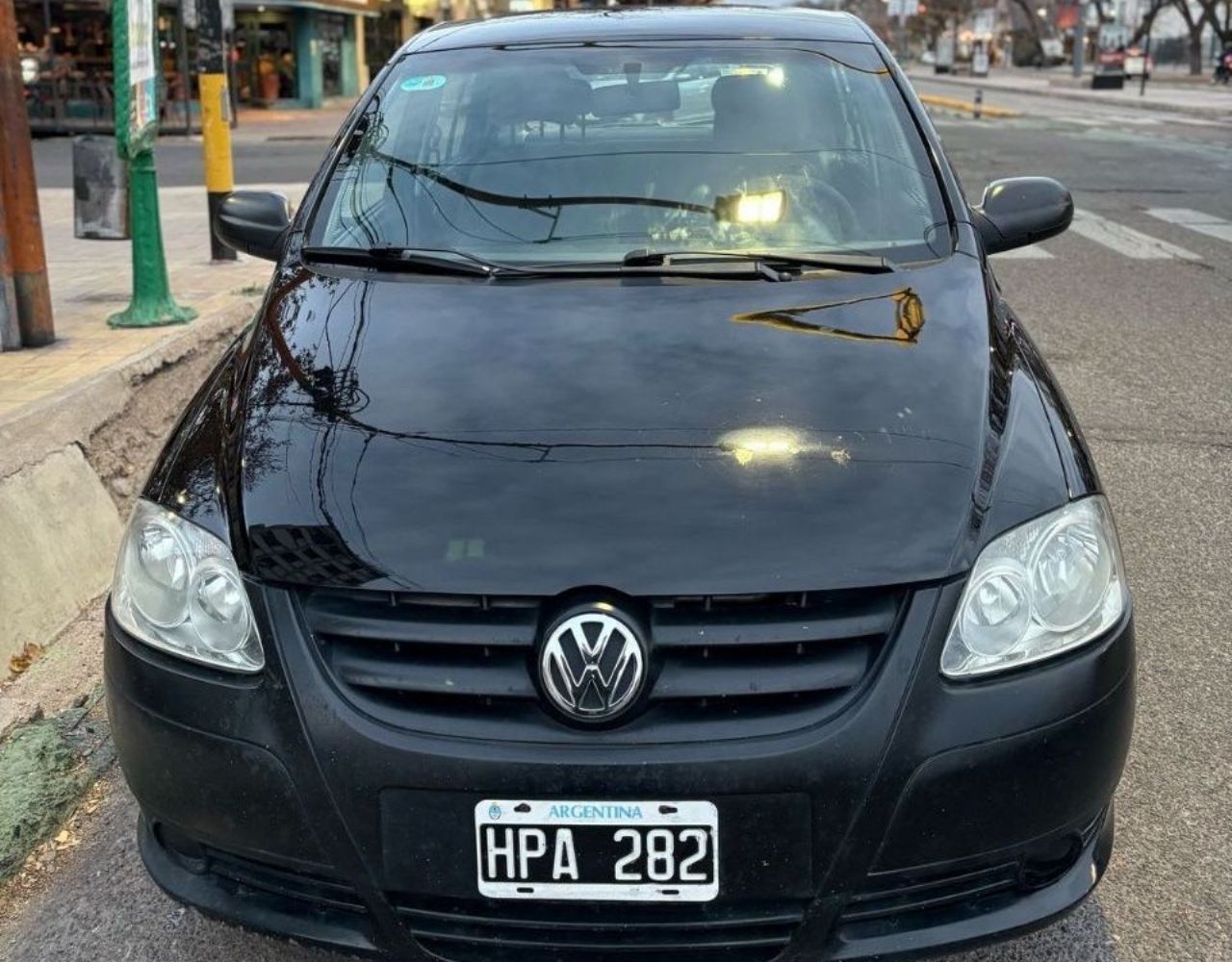 Volkswagen Fox Usado en Mendoza, deRuedas
