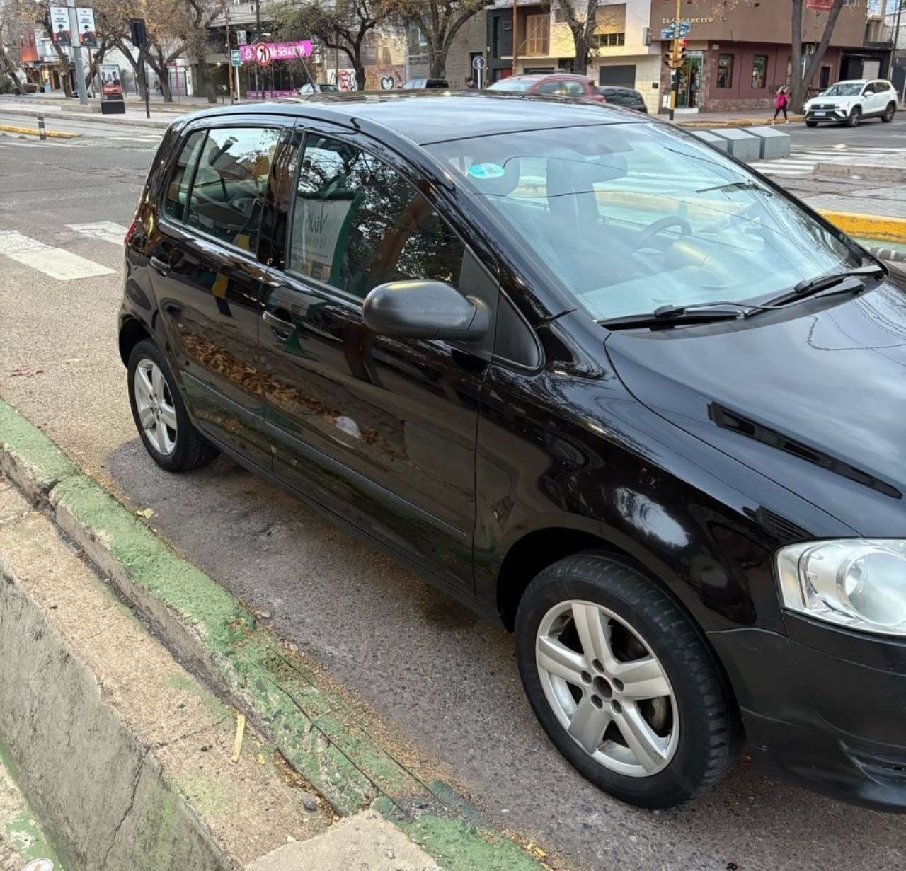 Volkswagen Fox Usado en Mendoza, deRuedas