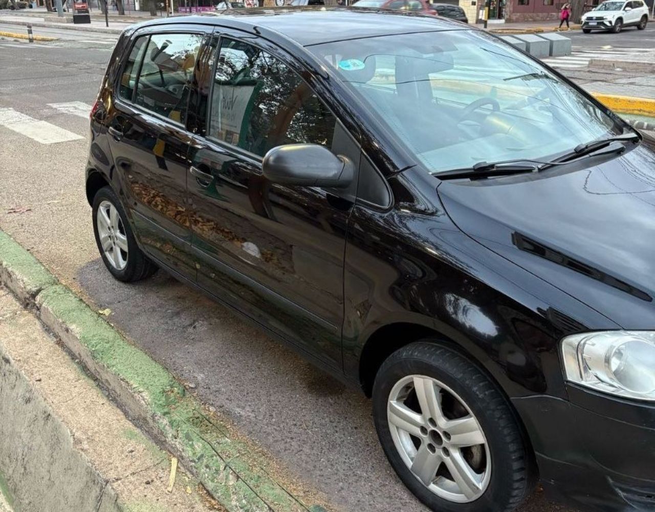 Volkswagen Fox Usado en Mendoza, deRuedas