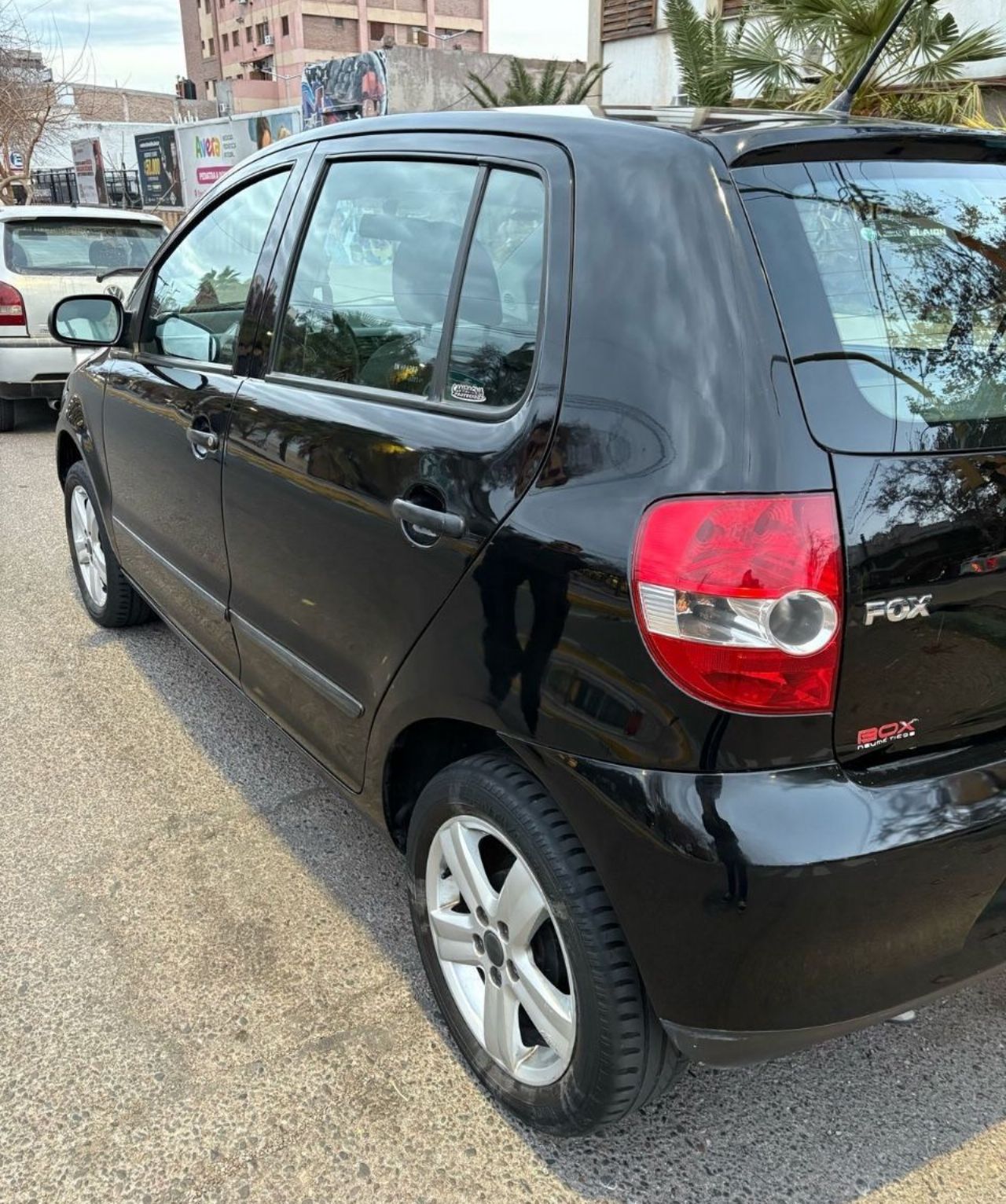 Volkswagen Fox Usado en Mendoza, deRuedas