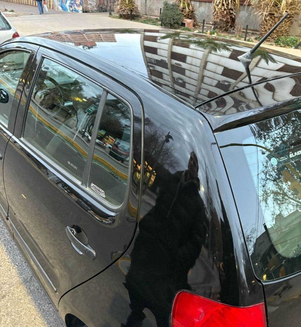 Volkswagen Fox Usado en Mendoza, deRuedas