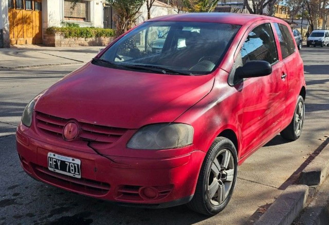 Volkswagen Fox Usado en Mendoza, deRuedas