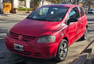 Volkswagen Fox Usado en Mendoza