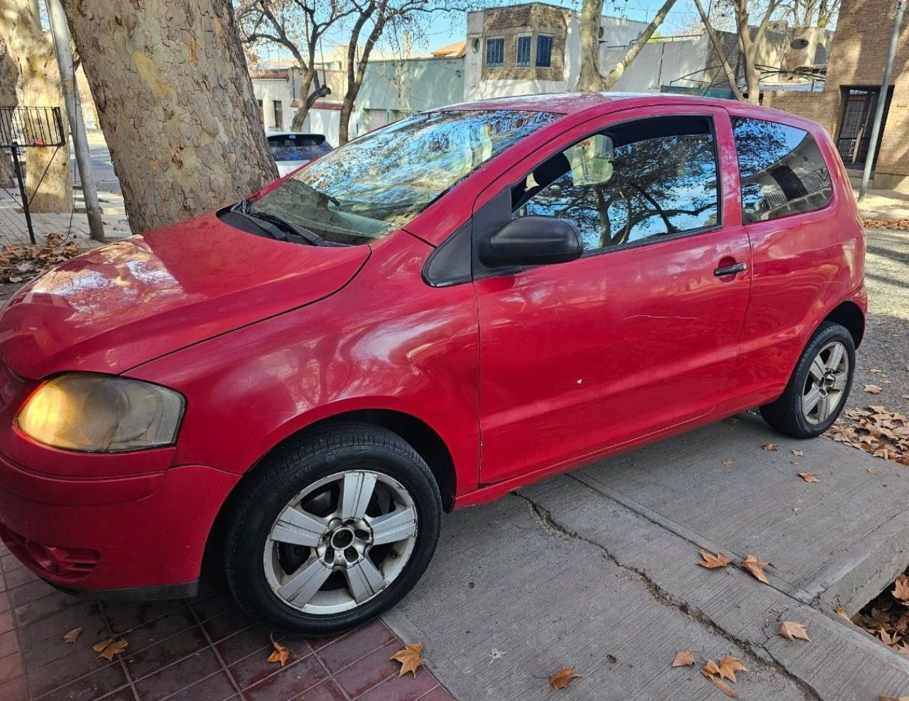Volkswagen Fox Usado en Mendoza, deRuedas