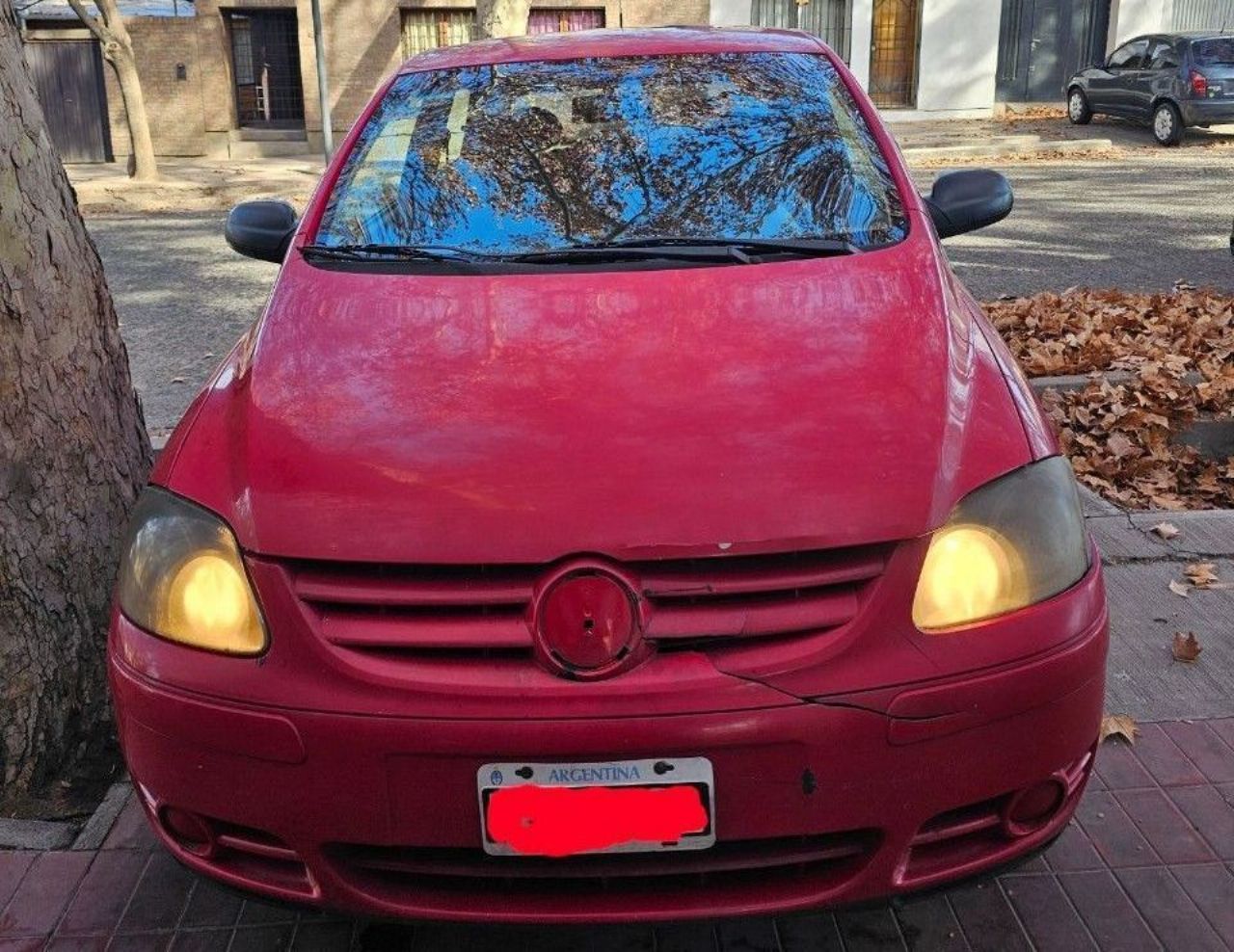 Volkswagen Fox Usado en Mendoza, deRuedas