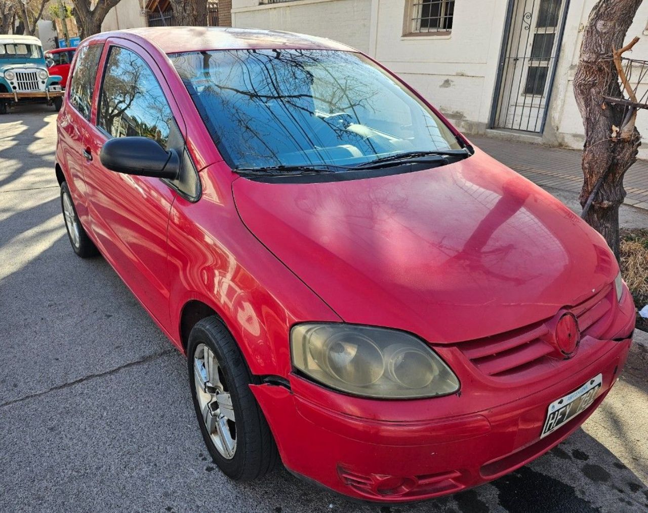 Volkswagen Fox Usado en Mendoza, deRuedas