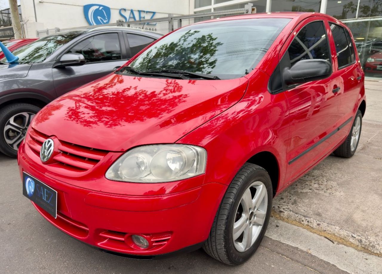 Volkswagen Fox Usado en Toda Argentina, deRuedas