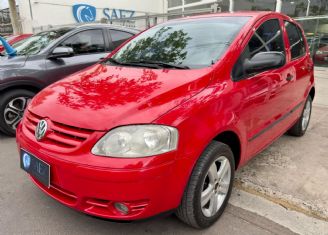 Volkswagen Fox Usado en Mendoza