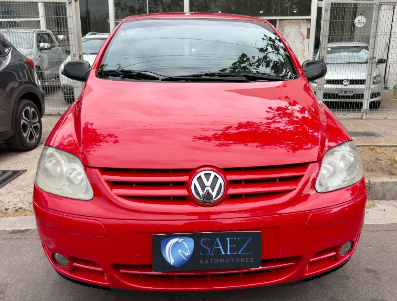 Volkswagen Fox Usado en Toda Argentina, deRuedas