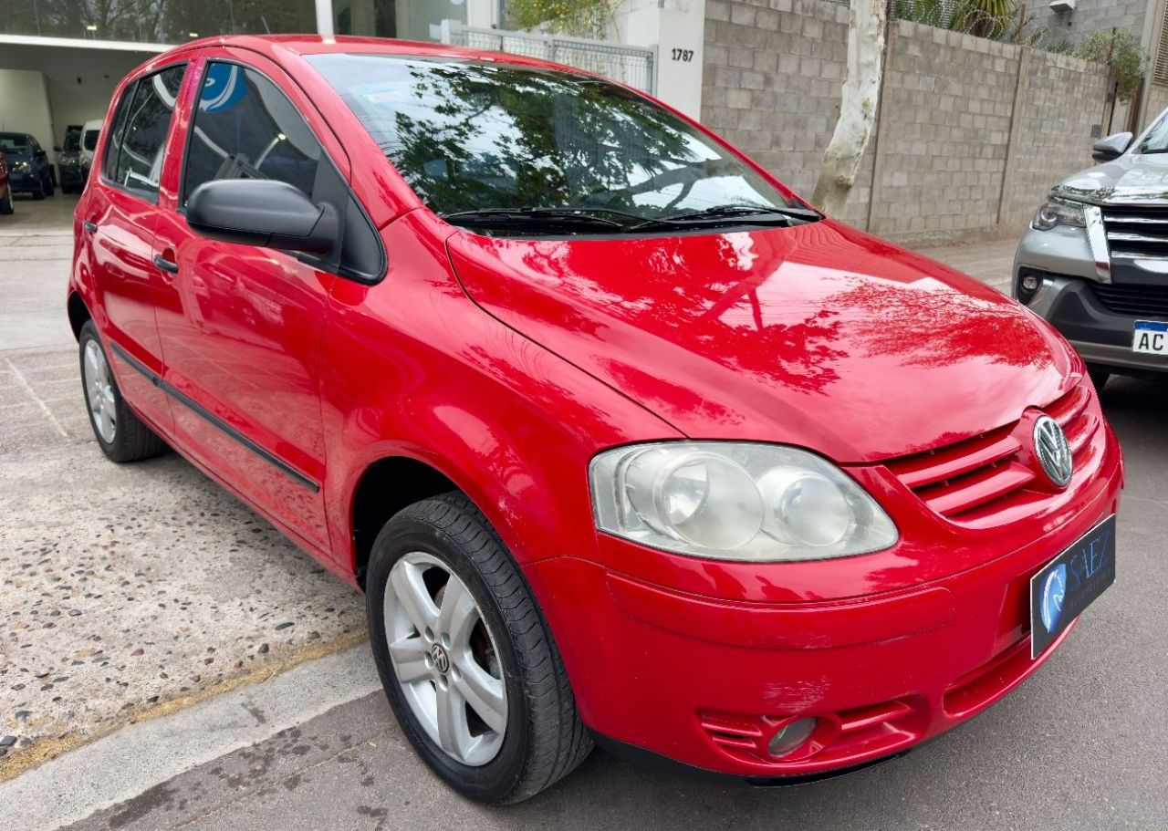 Volkswagen Fox Usado en Toda Argentina, deRuedas