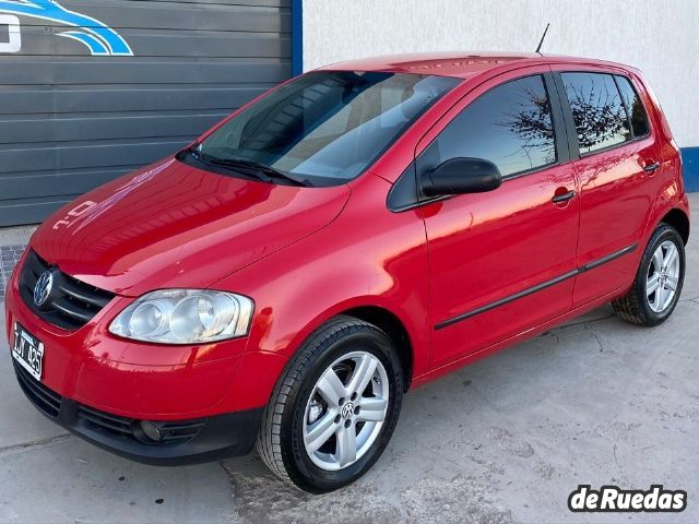 Volkswagen Fox Usado en Mendoza, deRuedas