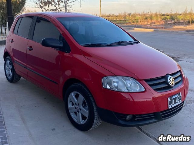 Volkswagen Fox Usado en Mendoza, deRuedas