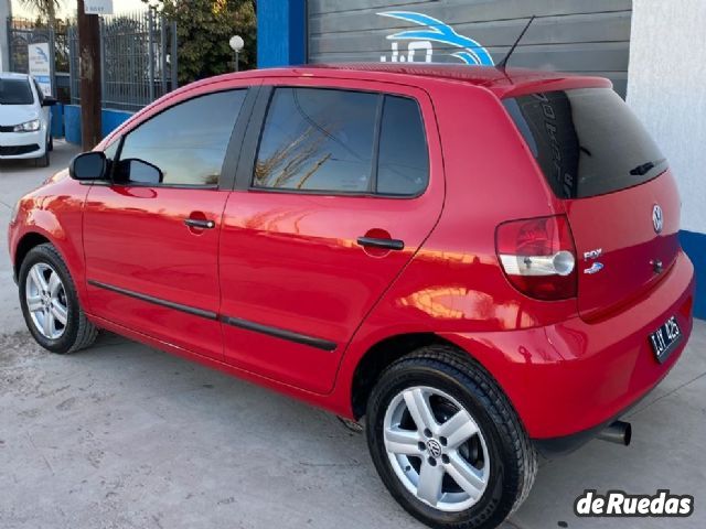 Volkswagen Fox Usado en Mendoza, deRuedas