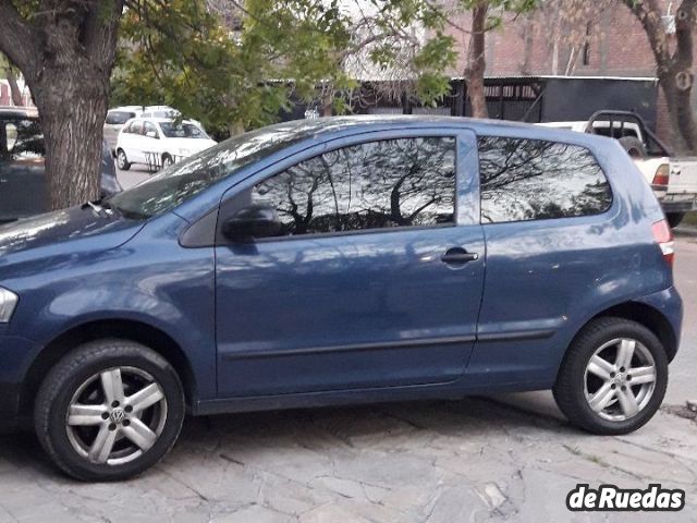 Volkswagen Fox Usado en Mendoza, deRuedas