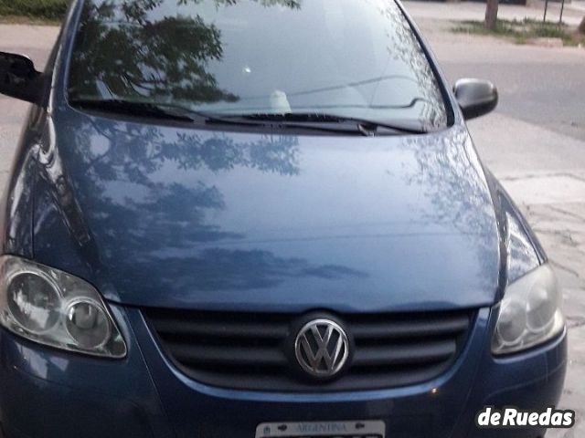 Volkswagen Fox Usado en Mendoza, deRuedas