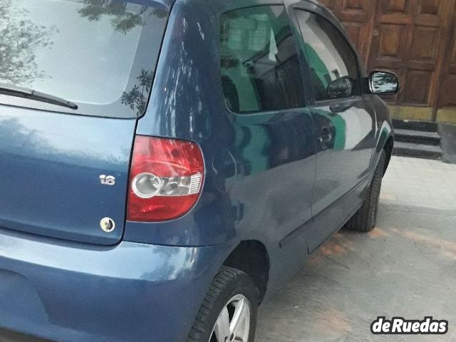 Volkswagen Fox Usado en Mendoza, deRuedas