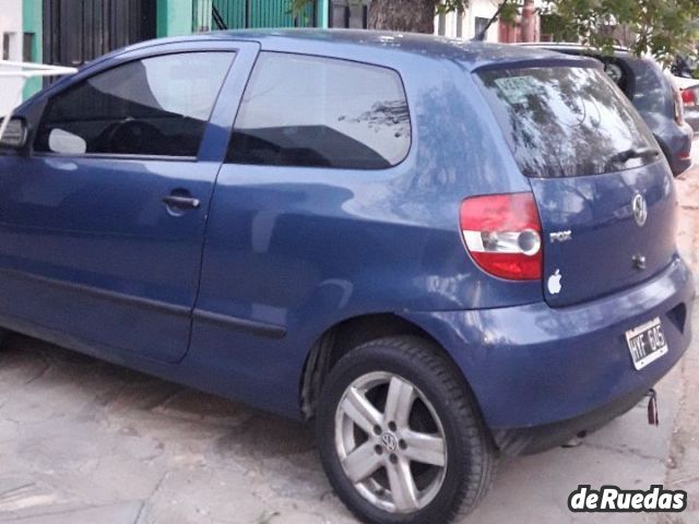 Volkswagen Fox Usado en Mendoza, deRuedas